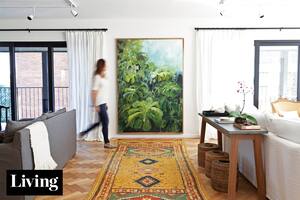 Interiorismo del Estudio Larralde-Spelzini