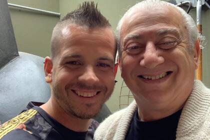 Internacioal, Garip con el chef David Muñoz, con tres estrellas Michelin