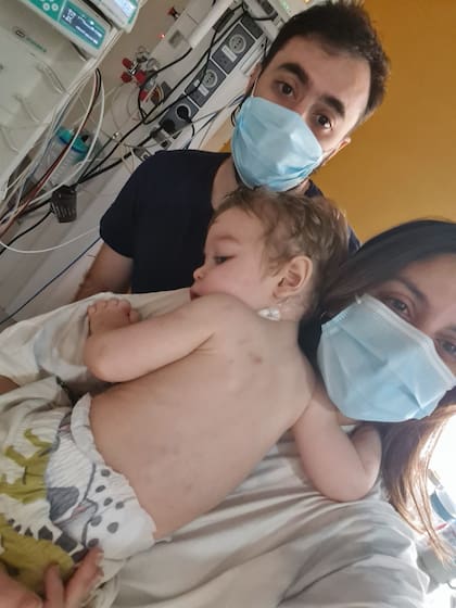 Internación de Amelia