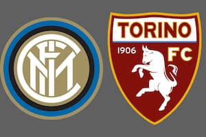 Internazionale venció por 2-0 a Torino como local en la Serie A de Italia