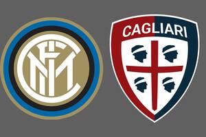 Internazionale y Cagliari empataron 2-2 en la Serie A de Italia