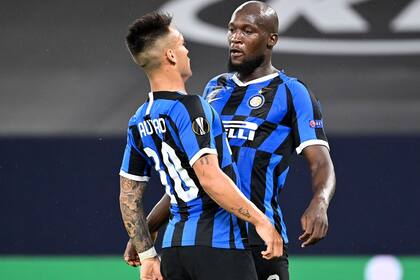 Internazionale, con Lautaro Martínez y Romelu Lukaku, sostendrá el clásico con Milan.
