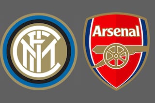 Arsenal venció por 3-1 a Internazionale, por la Champions League 2025