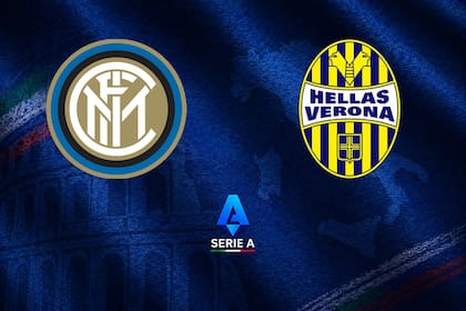 Internazionale y Hellas Verona empataron 1-1 por la Liga de Italia 2025