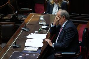 Interpelación al jefe de gabinete, Guillermo Francos, en la cámara de Diputados por el caso $LIBRA