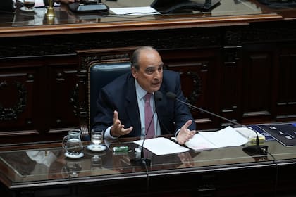 Interpelación al Jefe de Gabinete, Guillermo Francos, en la Cámara de Diputados por el caso $LIBRA