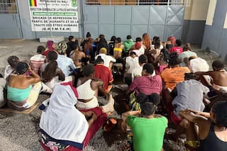 Interpol detiene a más de 3.700 sospechosos en operación global contra tráfico de personas