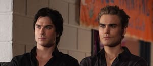 Interpretaron a los hermanos vampiros más famosos de la TV y en plena pandemia fundaron una empresa millonaria