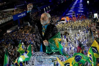 Un desfile en homenaje a Lula desató polémica en Brasil y el partido de Bolsonaro pide investigarlo