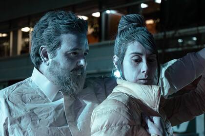 Intervención performática que se realizó durante el evento Stand Up, Contra el Acoso Callejero, de L'Oreal Paris.