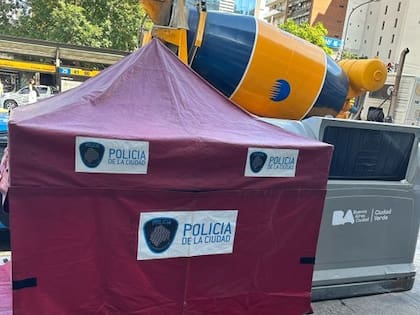 Intervino la fiscalía Criminal y Correccional 51