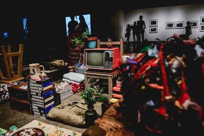 INTIMIDADES: La muestra del Centro de Expresiones Contemporáneas