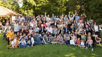 Íntimo pero multitudinario encuentro por el presidente del Congreso de Tucumán