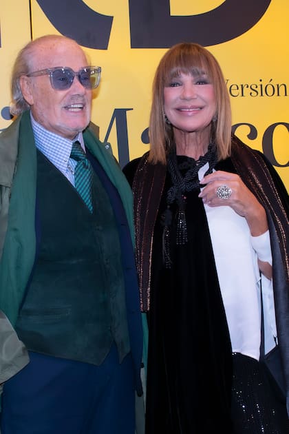 Íntimos amigos, Gino Bogani y Mora Furtado