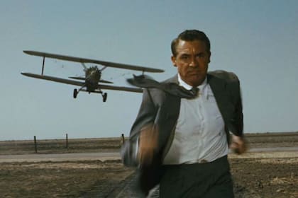 Intriga internacional, el clásico de 1959, fue destacada como una referencia para Nolan.