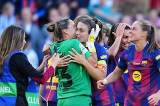 Intriga por el paso de Putellas tras ganar la Champions con el Barcelona