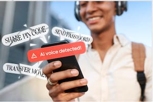 Introducing The World’s First AI Call Scanner by Truecaller (Photo: Business Wire)