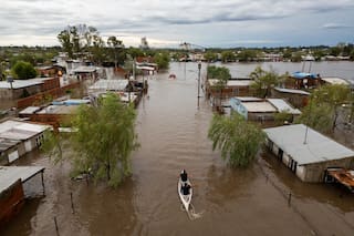 Inundaciones en la provincia de Buenos Aires: repercusiones y últimas noticias hoy