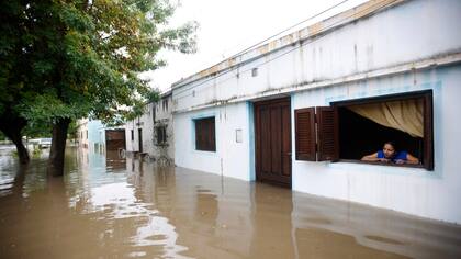 Se prevén intensas lluvias hasta el sábado, según el SMN
