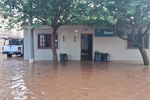 Récord de lluvias en Salta: se desbordó un río y hay 200 evacuados por las inundaciones