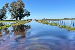 La infraestructura y la gobernanza del agua, en el tope de las prioridades