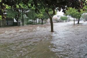 Córdoba. Inundaciones en la provincia tras lluvias de 250 milímetros