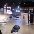 Las impactantes imágenes del temporal en Brasil: barrios aislados, lluvias récord y al menos 20 muertos