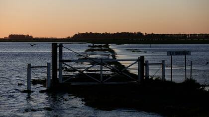 Inundaciones en la provincia de Buenos Aires