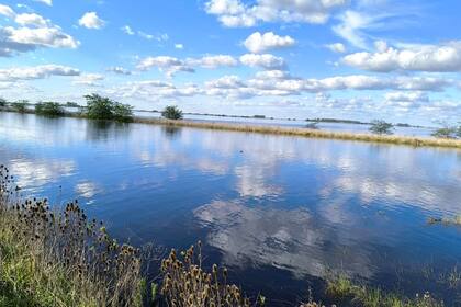 Inundaciones en la provincia de Buenos Aires
