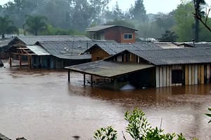 Desastre en el sur de Brasil por deslizamientos e inundaciones: 22 muertos