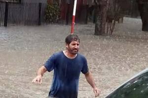 Inundaciones en Villa Elisa, Entre Ríos