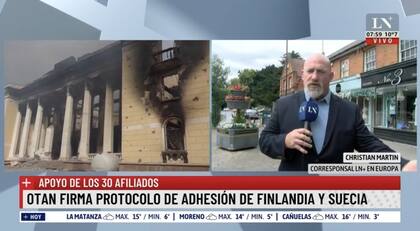 Invasión en Ucrania: por la guerra hay casi 900 mil casas destruidas