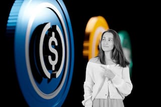 Cómo usar cripto para invertir en acciones y bonos de EE.UU.