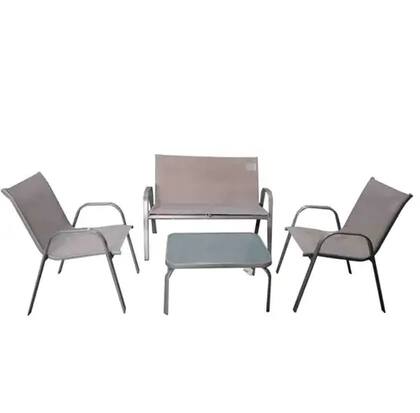 Invertir en un juego de muebles de exterior es una gran forma de prepararse para los días de calor.