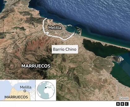 Investigación BBC: cómo la policía española vio y no impidió que decenas de migrantes murieran en su frontera con Marruecos