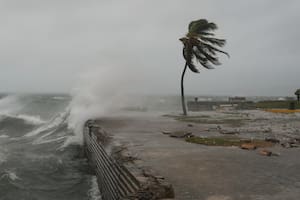 Por qué la temporada de huracanes 2025 es más calma de lo previsto, según expertos