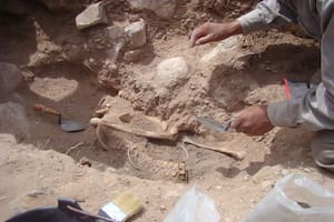 Arqueología: los restos de una mujer inca dan claves sobre el fin del imperio