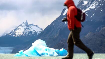 Es un lugar muy visitado por los amantes del trekking
