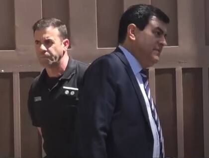 Investigan presuntos vínculos del juez federal Miguel Mariano Aranda con bandas narco