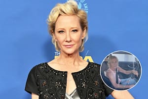 Investigan si Heche estaba drogada o alcoholizada al momento de chocar