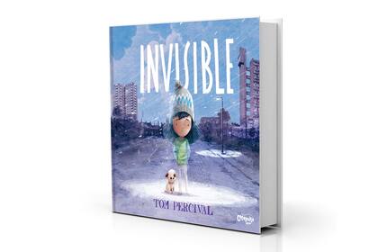 Invisible, de Tom Percival