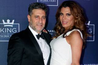 Según Fernanda Vives, Flor de la V le pegó a su marido en una vieja pelea