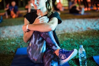 Hice mi primera clase de functional, y esto fue lo que aprendí