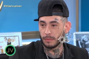 Ulises Bueno contó que su familia pensó quitarse la vida cuando murió Rodrigo