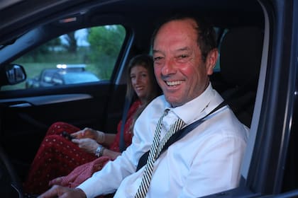 Invitados a la boda de Horario Rodríguez Larreta y Milagros Maiylin en Reserva Cardales