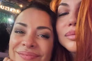 Ioja, representante y amiga de Lourdes de Bandana