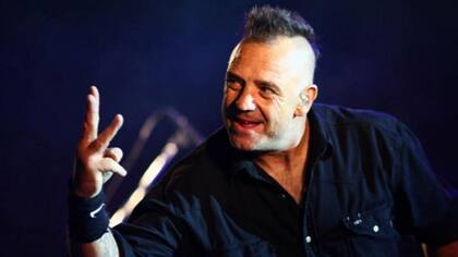 Iorio tuvo un accidente de auto