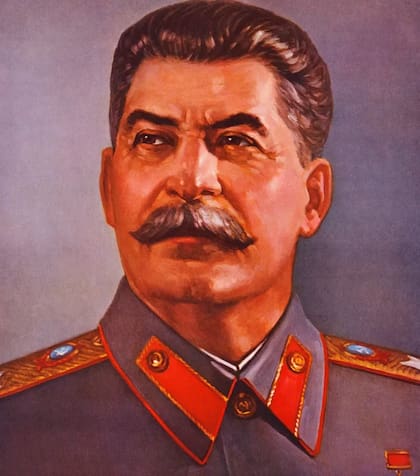 Iósif Stalin fue presidente del Consejo de Ministros de la Unión Soviética entre el año 1941 y 1953