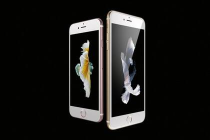 iPhone 6S y iPhone 6S Plus, de 4,7 y 5,5 pulgadas