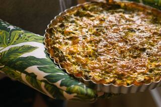 Puerros y papas. Tres recetas para animarse a variar en casa